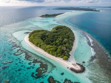 Iles paradisiaques